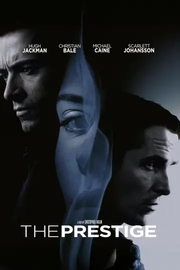 Plakat do filmu "Prestiż" #750055