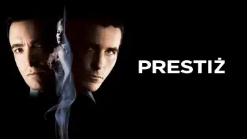 Zasłona do filmu "Prestiż" #834567