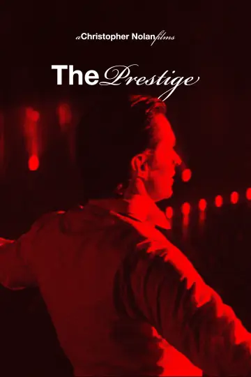 Plakat do filmu "Prestiż" #834575
