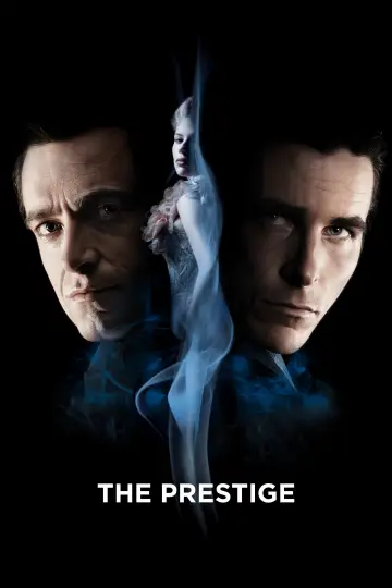 Plakat do filmu "Prestiż" #911926