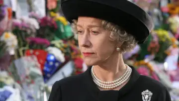 Zasłona do filmu "Królowa" #250340