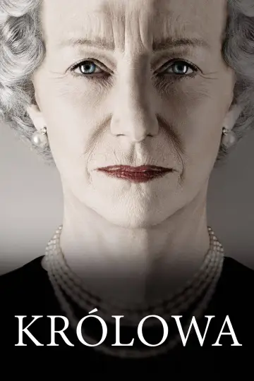 Plakat do filmu "Królowa" #993051