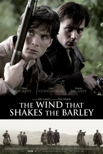 Plakat do filmu "Wiatr buszujący w jęczmieniu" #156736