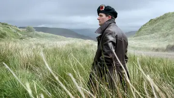 Zasłona do filmu "Wiatr buszujący w jęczmieniu" #220184