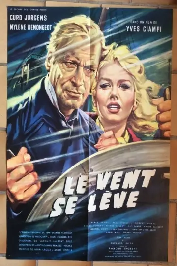 Plakat do filmu "Wiatr buszujący w jęczmieniu" #220186