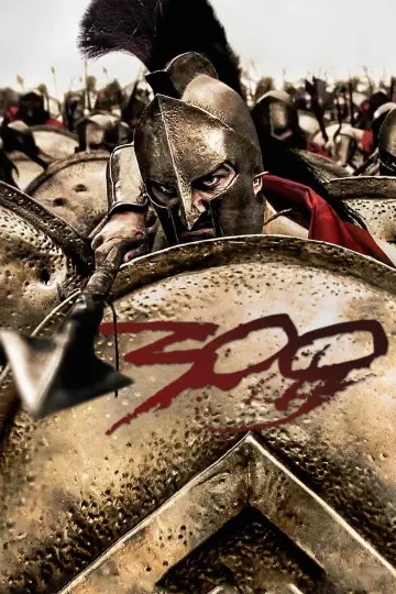 Plakat do filmu "300" #1197885