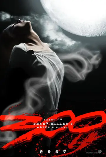 Plakat do filmu "300" #1626867