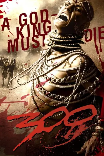 Plakat do filmu "300" #1626868