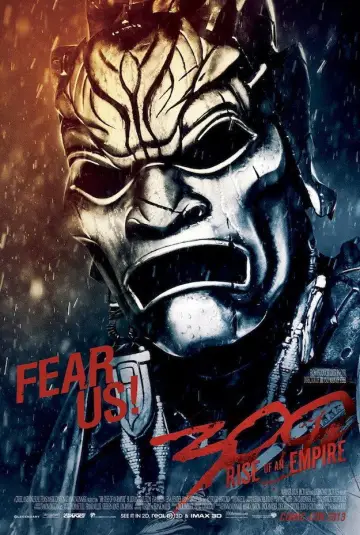 Plakat do filmu "300" #1626870