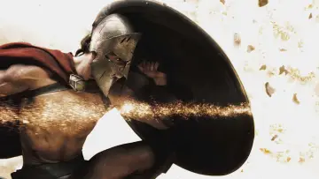 Zasłona do filmu "300" #234309