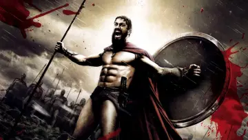 Zasłona do filmu "300" #234314