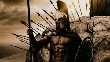 Zasłona do filmu "300" #234315