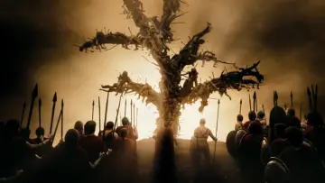 Zasłona do filmu "300" #234316
