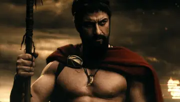 Zasłona do filmu "300" #234317