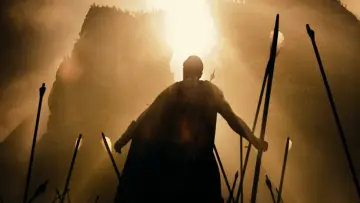 Zasłona do filmu "300" #234324