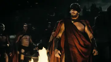 Zasłona do filmu "300" #234326