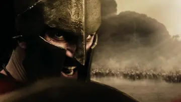 Zasłona do filmu "300" #234327