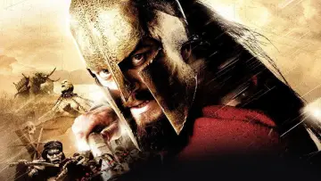 Zasłona do filmu "300" #234333