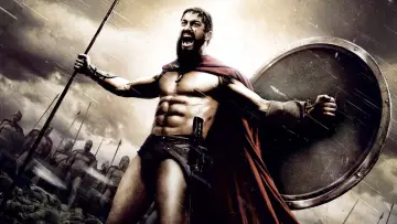 Zasłona do filmu "300" #234336
