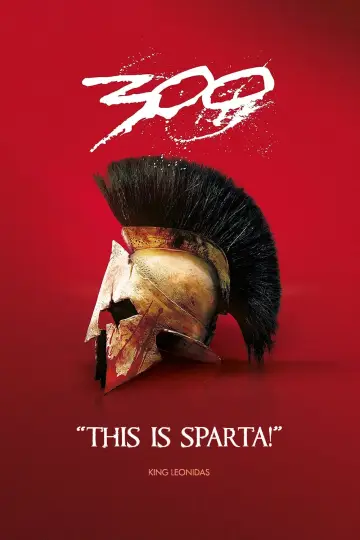 Plakat do filmu "300" #234343