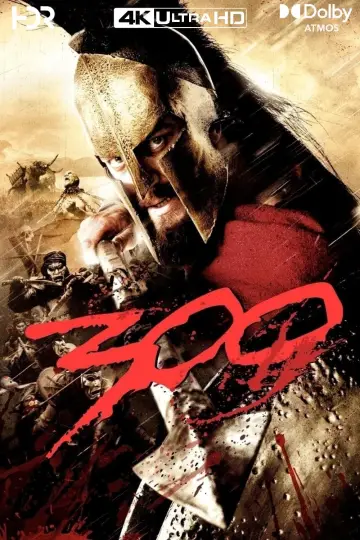 Plakat do filmu "300" #234344