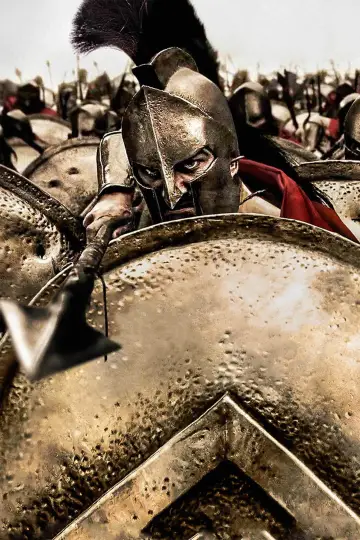 Plakat do filmu "300" #234346