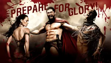 Zasłona do filmu "300" #45595