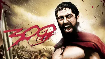 Zasłona do filmu "300" #45596
