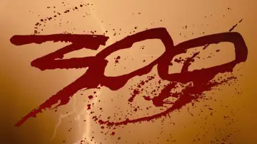 Zasłona do filmu "300" #45598