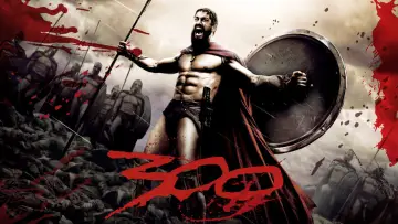 Zasłona do filmu "300" #45599