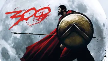 Zasłona do filmu "300" #45600
