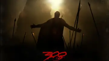 Zasłona do filmu "300" #45601