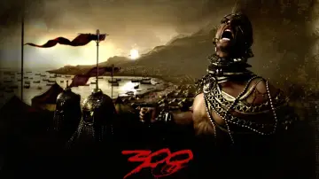 Zasłona do filmu "300" #45602