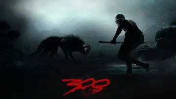 Zasłona do filmu "300" #45603