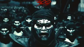 Zasłona do filmu "300" #45604
