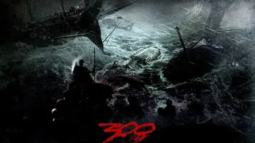 Zasłona do filmu "300" #45605