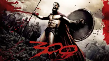 Zasłona do filmu "300" #45607