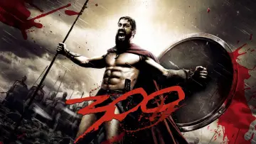 Zasłona do filmu "300" #45608