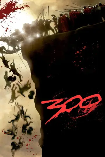 Plakat do filmu "300" #45616