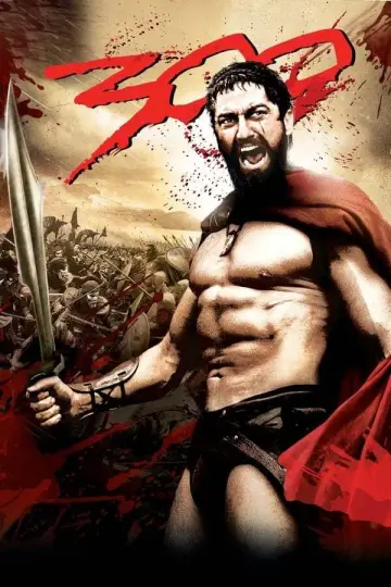 Plakat do filmu "300" #45617
