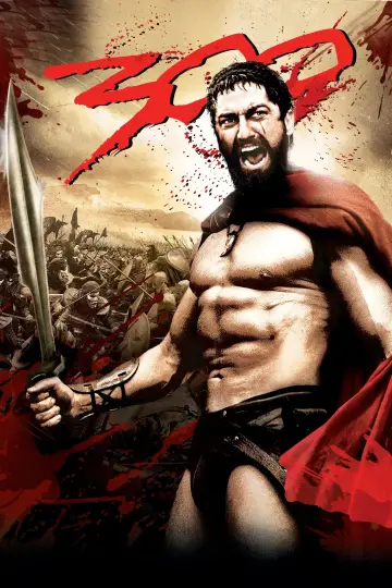 Plakat do filmu "300" #45619