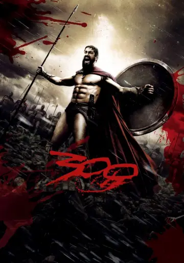 Plakat do filmu "300" #45624