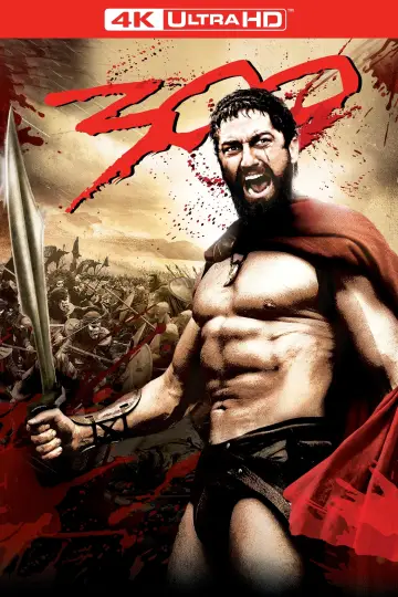 Plakat do filmu "300" #45625