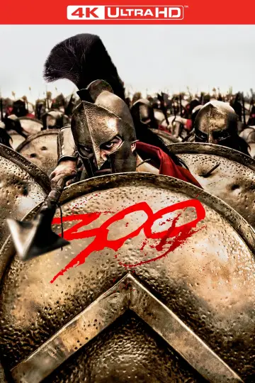 Plakat do filmu "300" #45626
