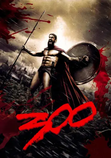 Plakat do filmu "300" #45627