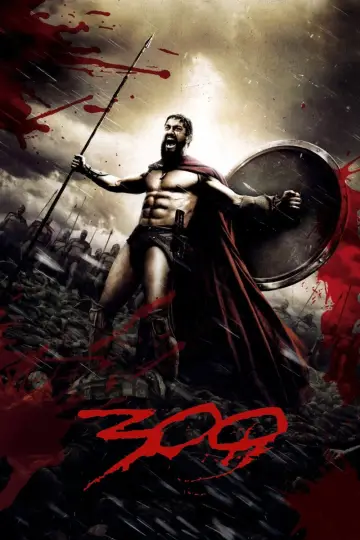 Plakat do filmu "300" #45628