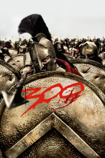 Plakat do filmu "300" #45629