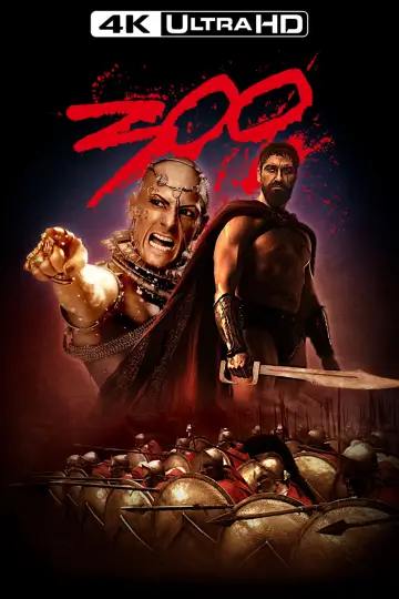 Plakat do filmu "300" #45630