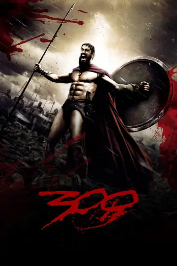 Plakat do filmu "300" #45631