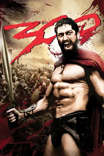 Plakat do filmu "300" #45632